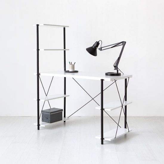 이지보 툴프리 HN형 책상