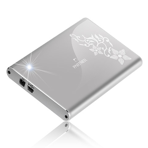 아이구주 PARTNER ID-300E 실버 (120GB)_이미지