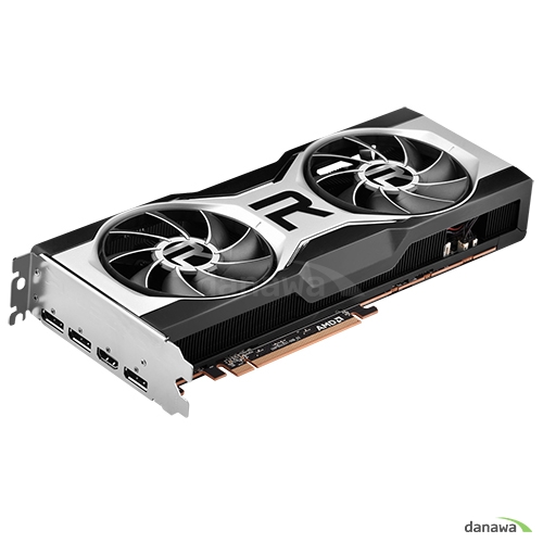 SAPPHIRE 라데온 RX 6700 XT D6 12GB_이미지