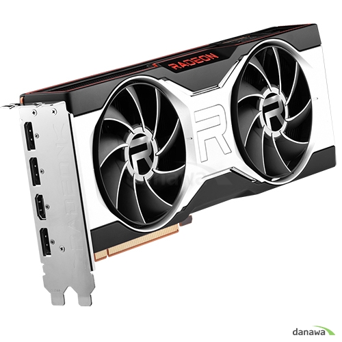 SAPPHIRE 라데온 RX 6700 XT D6 12GB_이미지