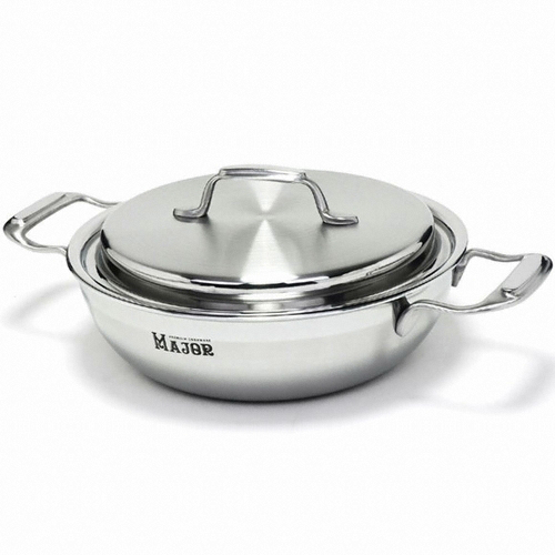 키친아트 메이저 통5중 전골냄비 (24cm)_이미지