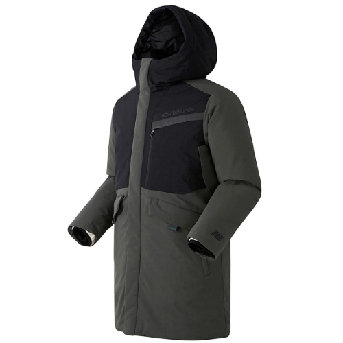 2IN1 구스다운 자켓(디터처블 내피) NBNP947163