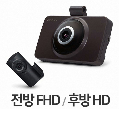 파인디지털 파인뷰 LX300 2채널 (16GB)