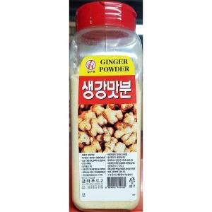 금하식품 절구표 절구표 생강맛분 400g 20개 생강가루 금하푸드_이미지