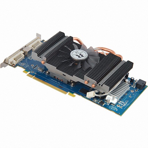 유니텍전자 LEGEND 라데온 HD 3850 LEGEND Paran D3 512MB G600 던전엔파이터_이미지