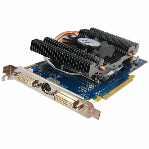 유니텍전자 LEGEND 라데온 HD 3850 LEGEND Paran D3 512MB G600 던전엔파이터_이미지