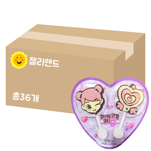 �������� ȭ��Ʈ���� ťƼ �� 27g