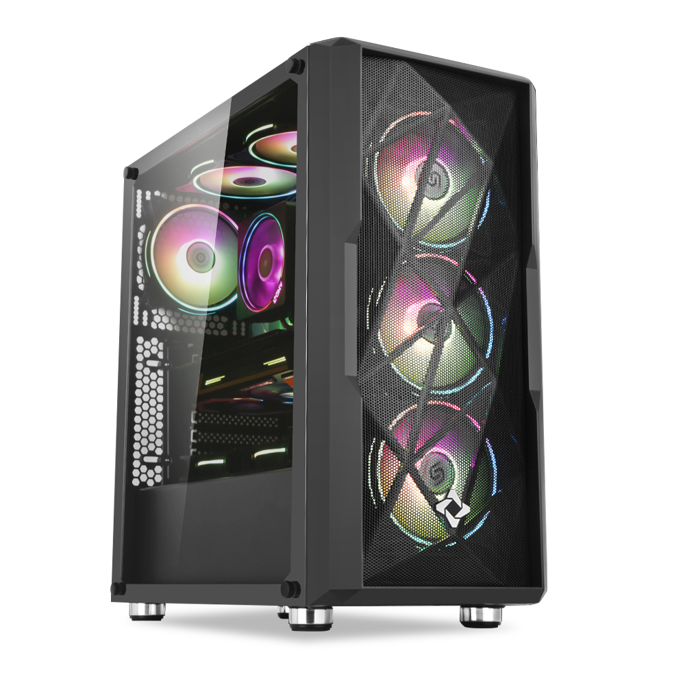 이엠텍 레드빗 PC PRO - R502 (16GB, M.2 256GB)