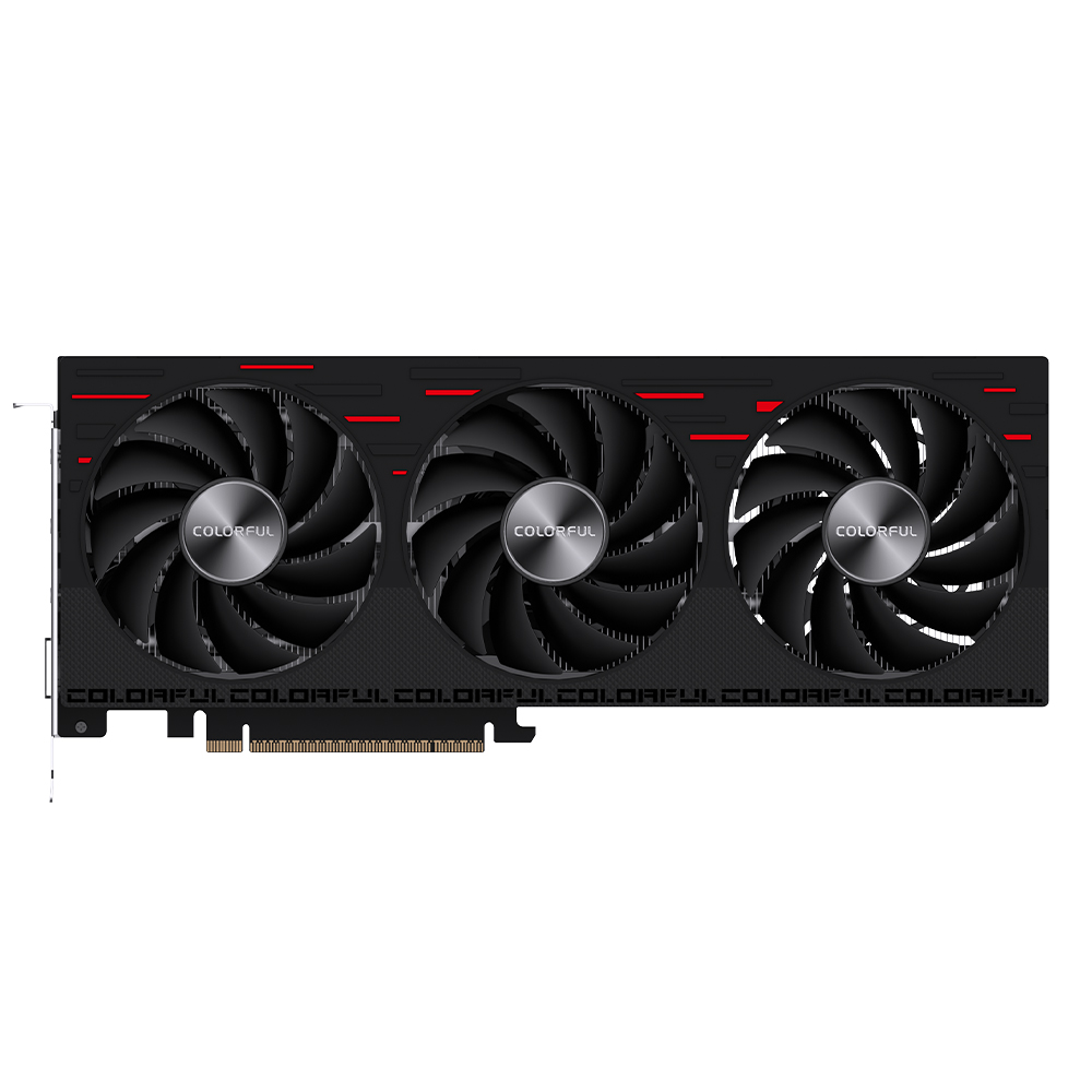 COLORFUL ������ RTX 5070 GAMING D7 12GB �Ǿ���Ʈ