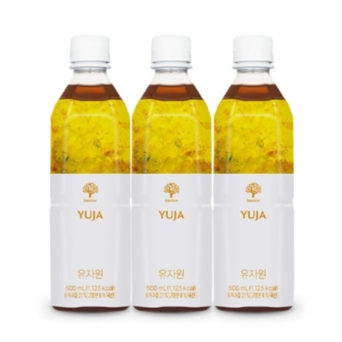 암웨이 라임트리 유자원 500ml (3개)_이미지