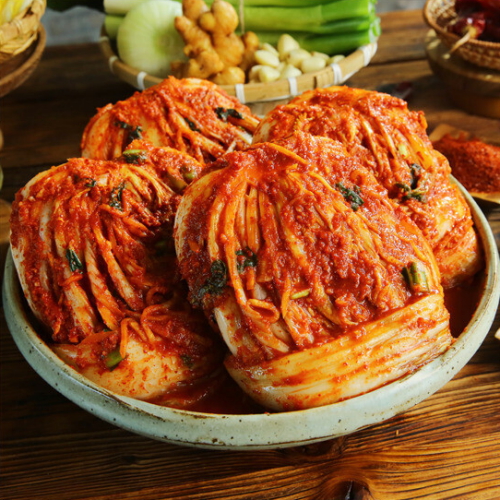 땅끝마을쌍둥이네김치 배추김치 10kg (1개)