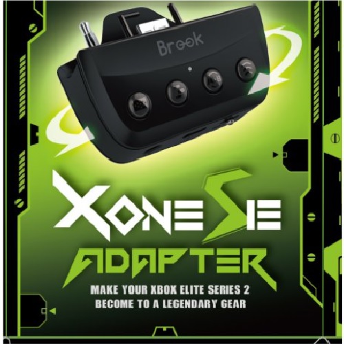 브룩 X ONE SE C-Type 어댑터이미지입니다. 누르면 해당 게시물로 새창이동합니다.