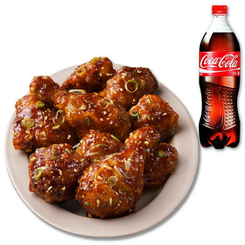 BBQġŲ �Ա��ѿհ���ġŲ + �ݶ� 1.25L ��ȯ��