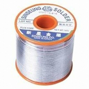 신성금속 송진실납 RS60-1.2A 1kg이미지입니다. 누르면 해당 게시물로 새창이동합니다.