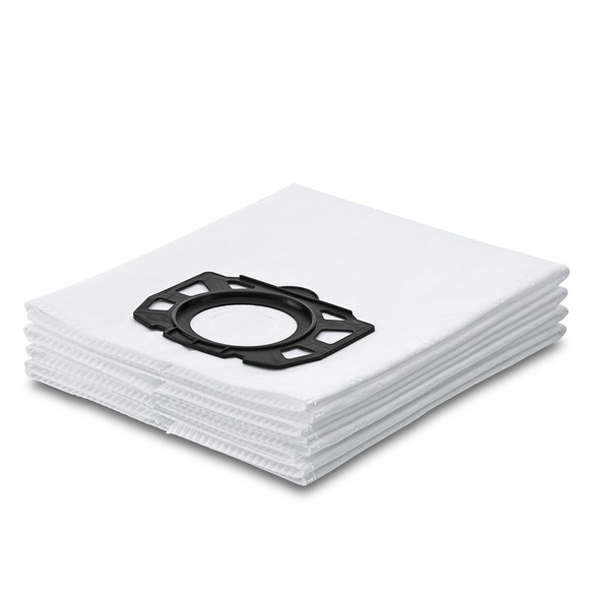 카처 정품 WD4 전용 양모 먼지봉투 (4매)_이미지