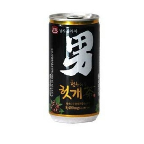 광동제약 힘찬하루 헛개차 180ml (60개)_이미지