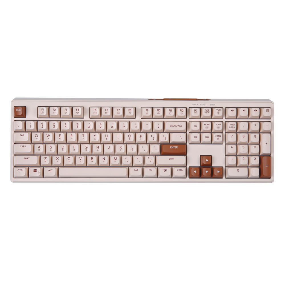 몬스타 몬스타기어 클래식 104 멤브레인