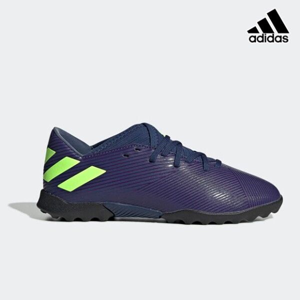 아디다스 키즈운동화 HQK EF1811 네메시스 메시 19.3 TF J