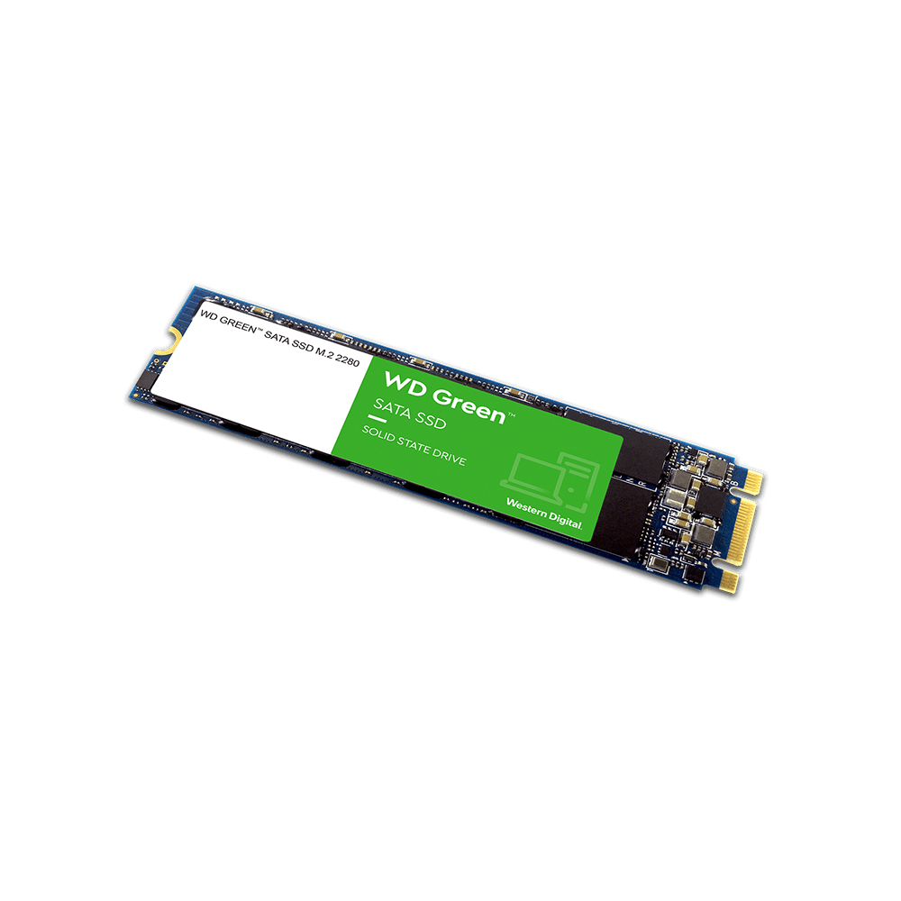 Western Digital WD GREEN M.2 SATA