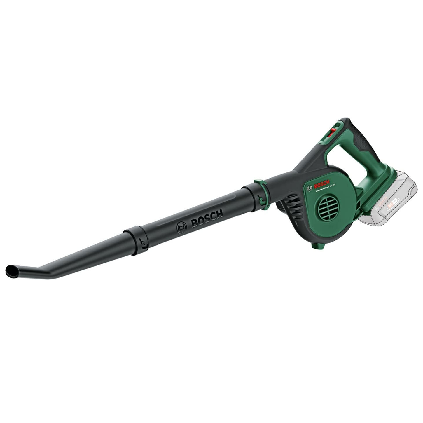 보쉬 홈앤가든 UniversalLeafBlower 18V-130 (충전기없음, 배터리없음)_이미지