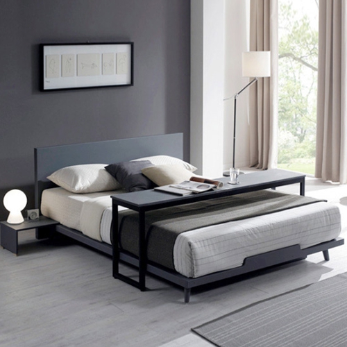 헤이미쉬홈 스칸 보홈 침대 Q (매트별도)_이미지