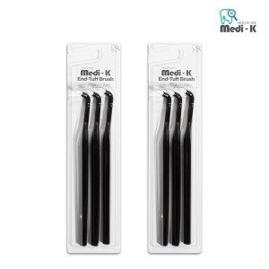 메디케이 어금니 <b>칫솔</b> 3p + 3p