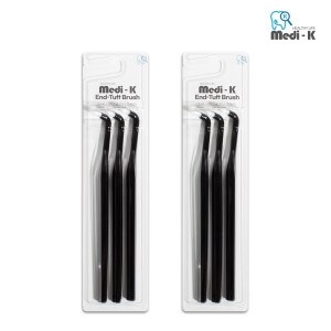 메디케이 어금니 <b>칫솔</b> 3p + 3p