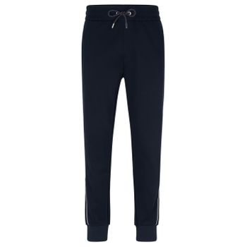 남성 조거 하의 Mens Lamont 260 Ps Closed Hem Jogging Bottoms 480285 Dark Blue.._이미지