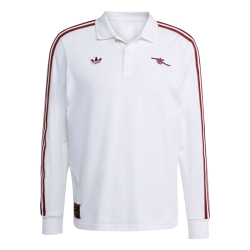 아디다스 아스널 테라스 아이콘 롱 슬리브 폴로 셔츠 JM9396 (병행)이미지입니다. 누르면 해당 게시물로 새창이동합니다.