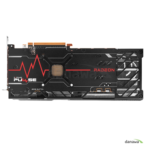 SAPPHIRE 라데온 RX 6800 PULSE OC D6 16GB Tri-X_이미지