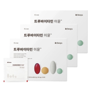 덴프스 트루바이타민 이뮨 50포 (3개)_이미지