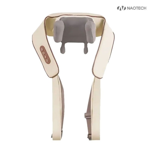 전신 지압 온열 무선 안마기 NAO-H6600K