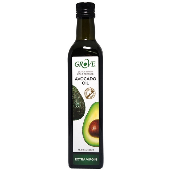 그로브 엑스트라버진 아보카도오일 500ml (1개)