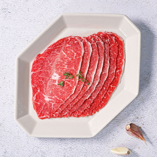 푸드장 5초구이 부채살 300g (1개)