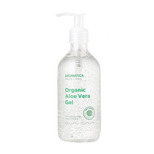  아로마티카 유기농 알로에 베라 젤 300ml [1개]