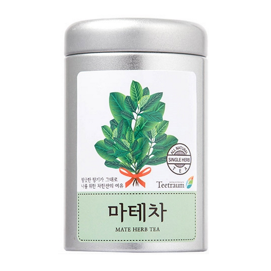 허브월드 티트라움 마테차 10T (1개)_이미지