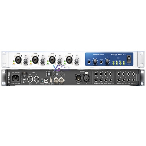 RME오디오 Fireface 802 FS (정품)_이미지