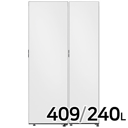 삼성전자 비스포크 키친핏 코타 RR40C7985AP + RZ24C59E0AP (색상선택형)이미지입니다. 누르면 해당 게시물로 새창이동합니다.