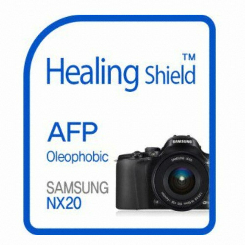 폰트리 삼성전자 NX20용 힐링쉴드 AFP 올레포빅 액정보호필름