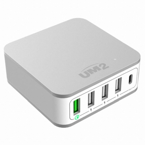 ����Ŀ�ӽ� UM2 USBŸ��C 40W 5��Ʈ ������ QC-30C