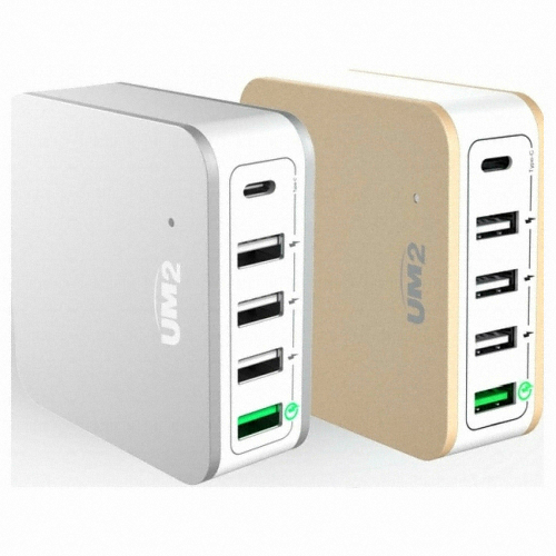 ����Ŀ�ӽ� UM2 USBŸ��C 40W 5��Ʈ ������ QC-30C