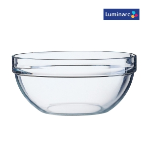 강화유리 믹싱볼 엠필러볼 20cm 1개