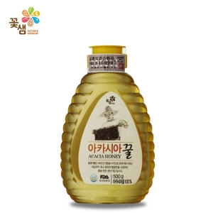 꽃샘식품 아카시아꿀 500g이미지입니다. 누르면 해당 게시물로 새창이동합니다.