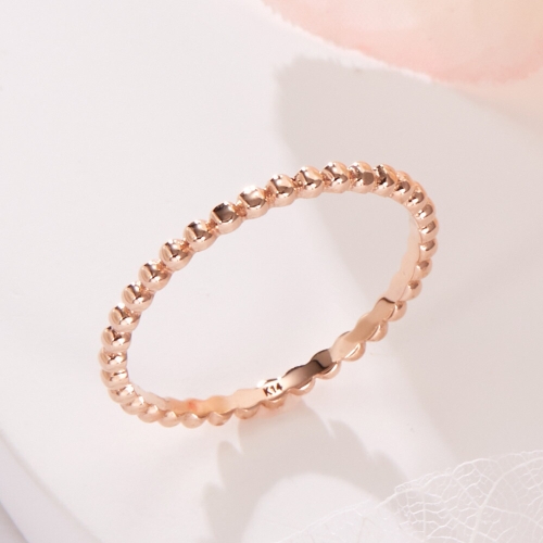 비앤비골드 14K 1.5mm 버블볼 올밴드 반지 NPR41622_이미지