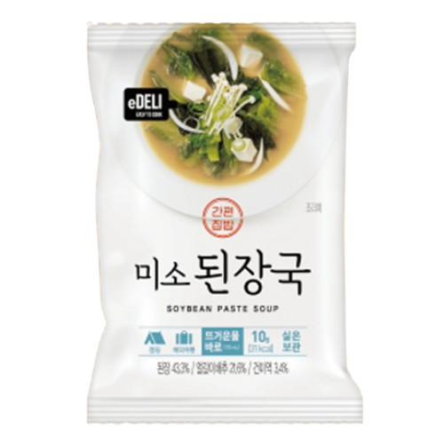 동림푸드 미소된장국 10g (5개)_이미지