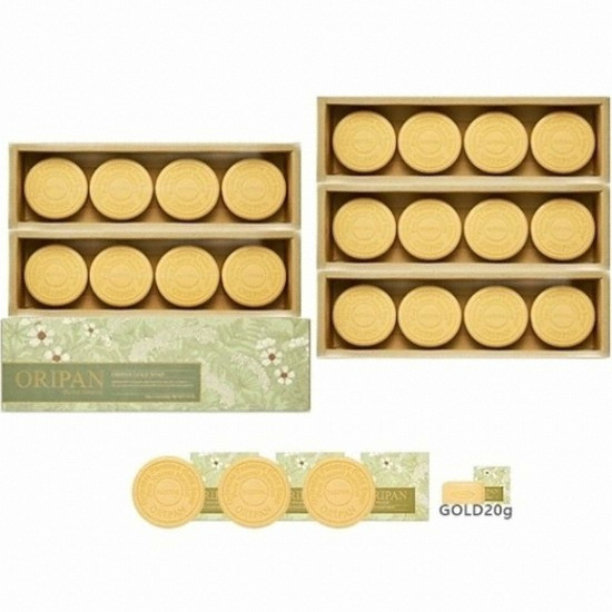오리팬 골드비누 55g (23개+20g 1개)_이미지
