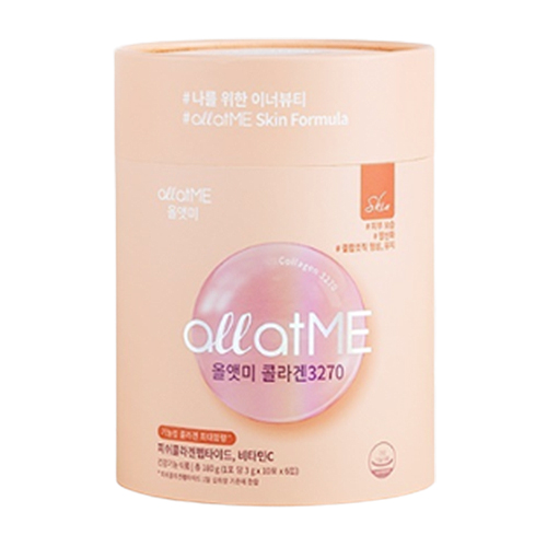 종근당건강 올앳미 콜라겐3270 3g 60포 (8개)