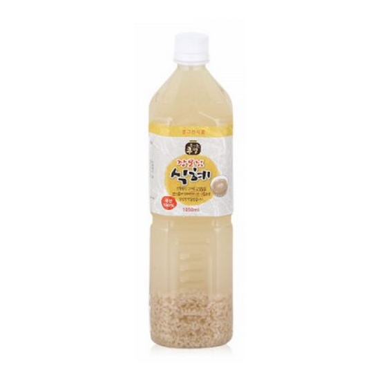 윤성순콩킹 장모님 식혜 1.5L (1개)_이미지