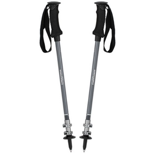 컴퍼델 트렉마스터 파워락 컴팩트 120cm 3단 일자 알루미늄 스틱 세트_이미지