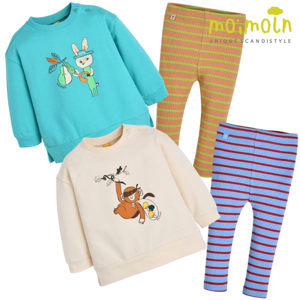 유아 레진 상하복 세트 M241STF11P